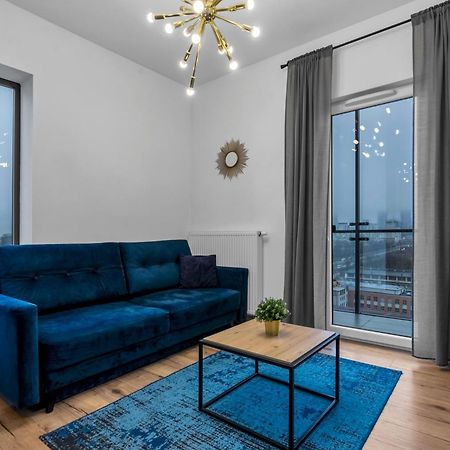 Warsaw Business Apartments - Air Conditioning, 10Th Floor, City View, Balcony - By Rentujemy Екстер'єр фото