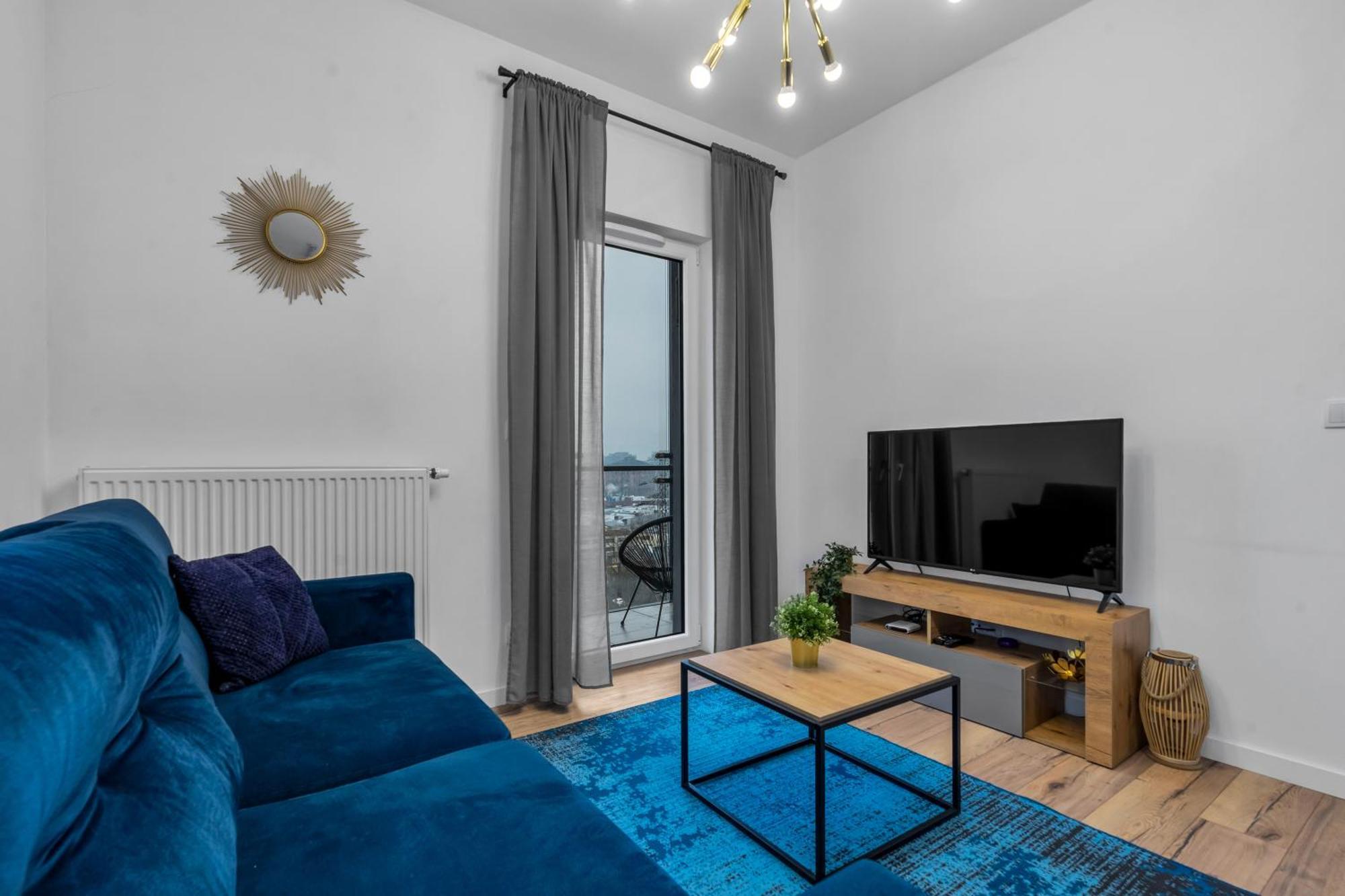 Warsaw Business Apartments - Air Conditioning, 10Th Floor, City View, Balcony - By Rentujemy Екстер'єр фото