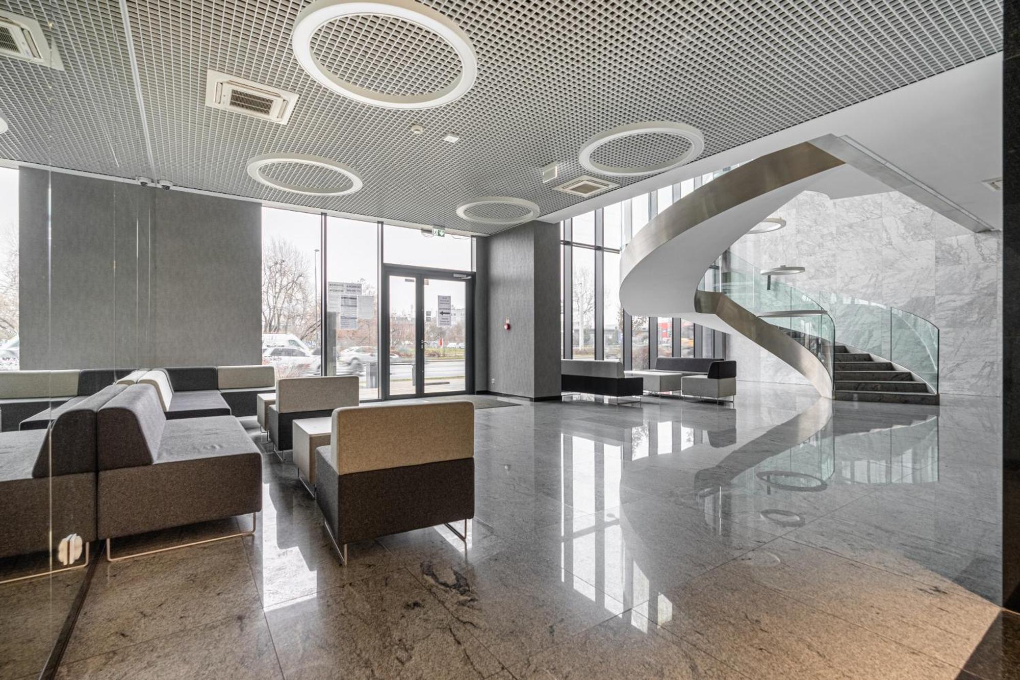 Warsaw Business Apartments - Air Conditioning, 10Th Floor, City View, Balcony - By Rentujemy Екстер'єр фото